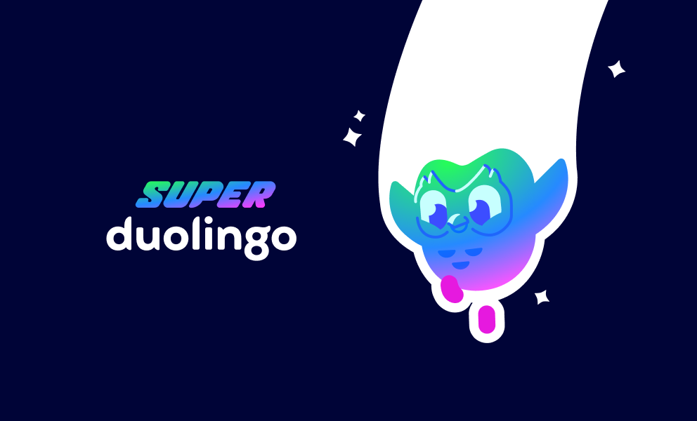 Duolingo ra mắt gói tài khoản nâng cấp Super Duolingo tại Đông Nam Á và giới thiệu Duolingo Max tích hợp AI